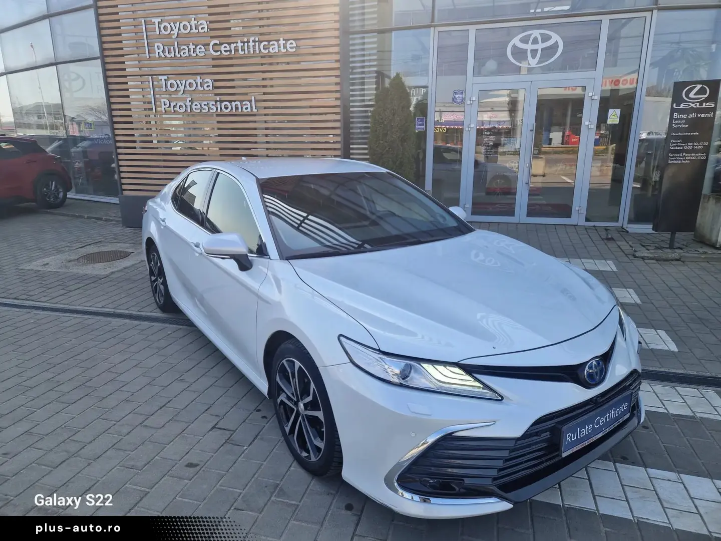 Toyota Camry Gen-Viii-2017