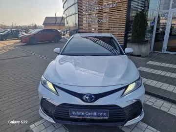 Toyota Camry Gen-Viii-2017