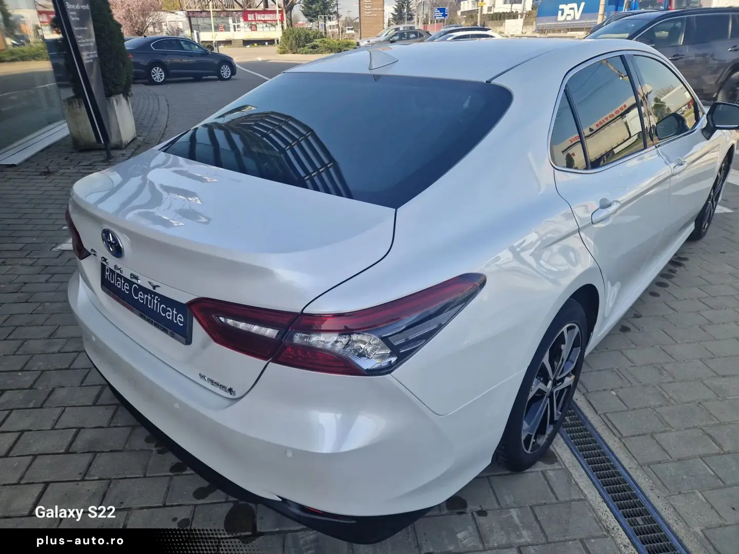 Toyota Camry Gen-Viii-2017