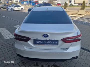 Toyota Camry Gen-Viii-2017