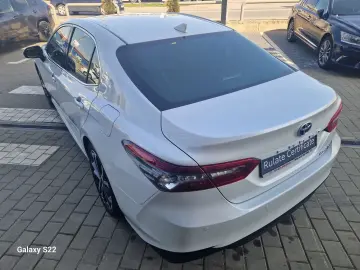 Toyota Camry Gen-Viii-2017