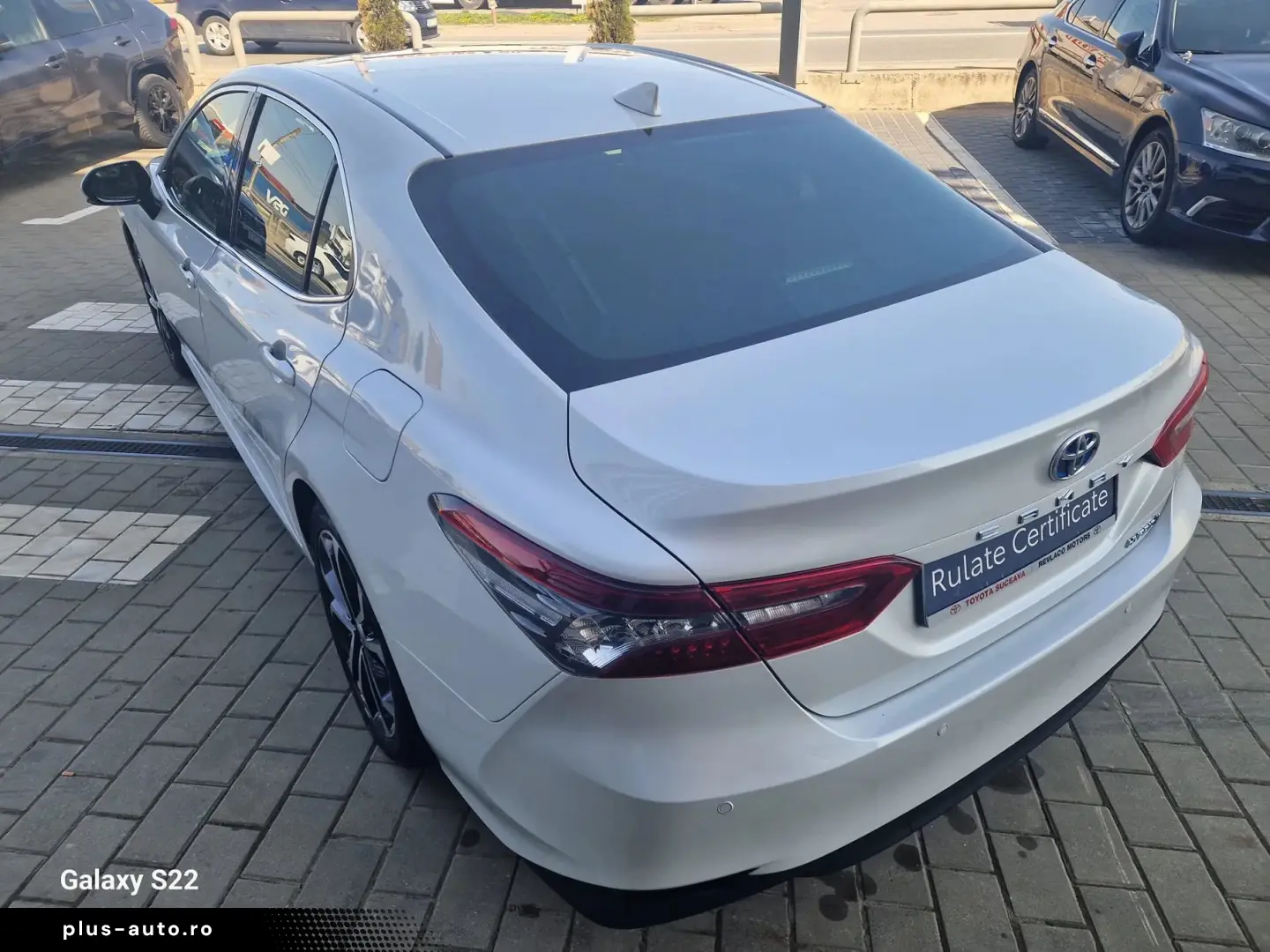 Toyota Camry Gen-Viii-2017