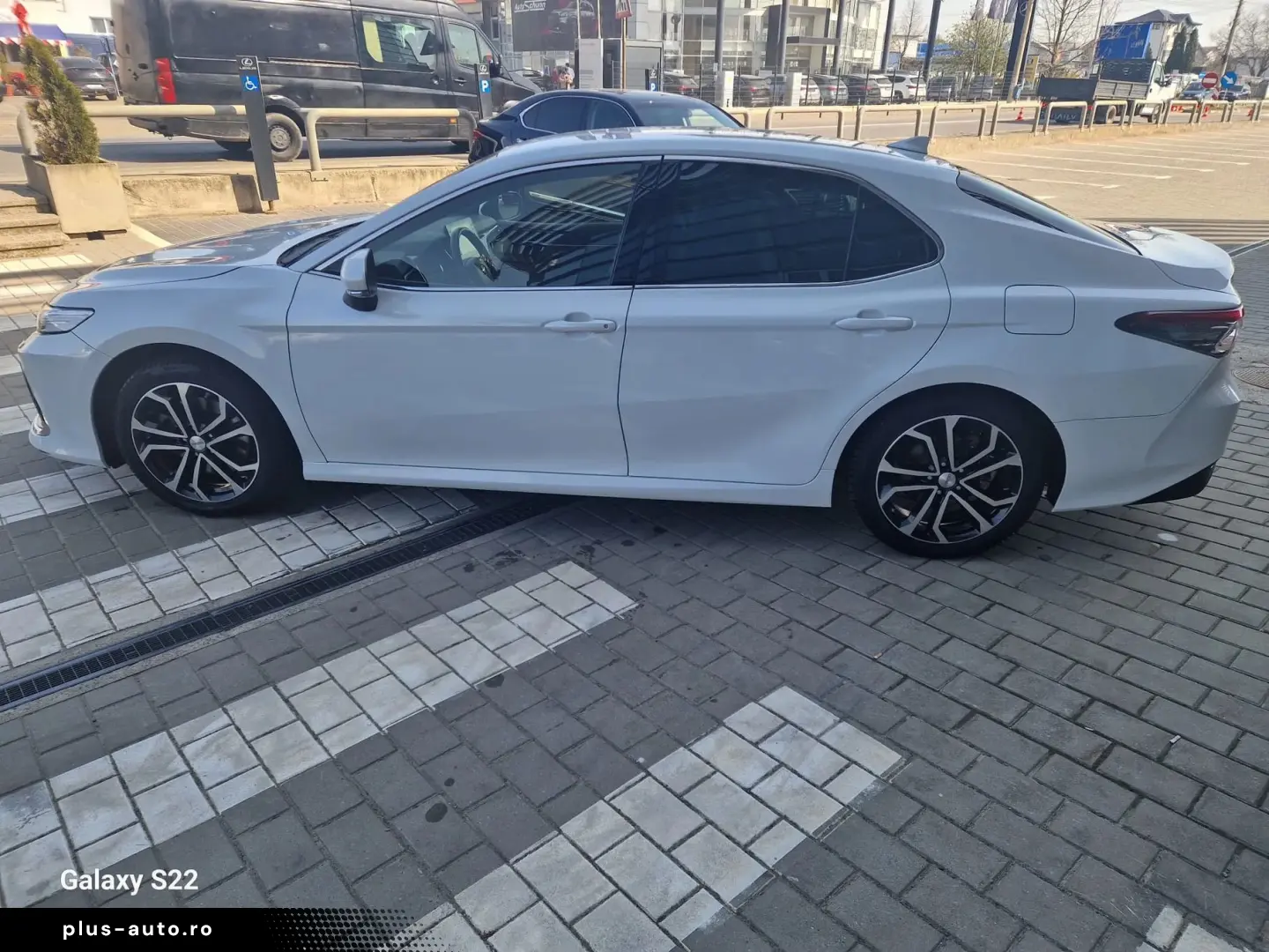 Toyota Camry Gen-Viii-2017