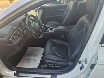 Toyota Camry Gen-Viii-2017