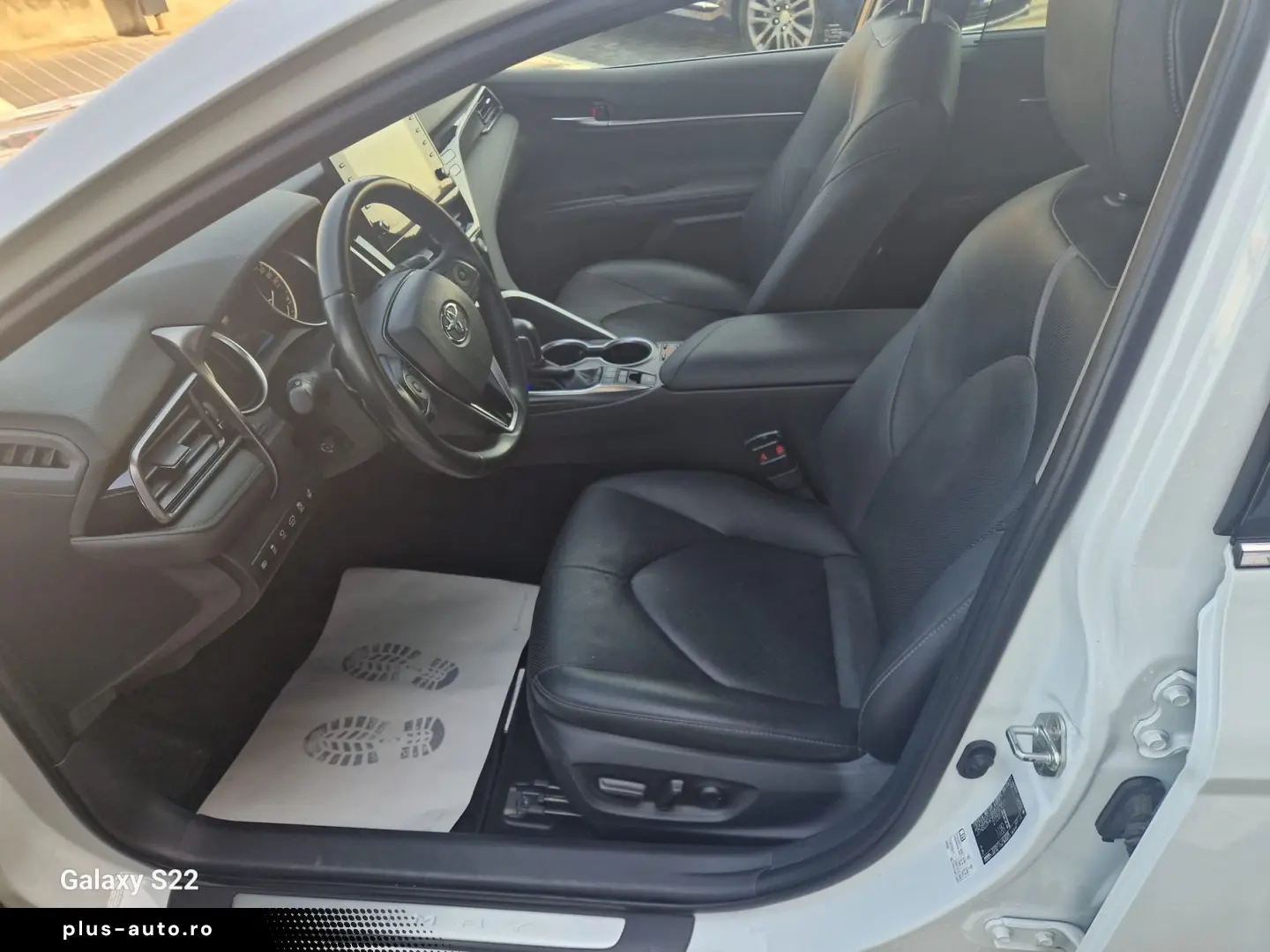 Toyota Camry Gen-Viii-2017