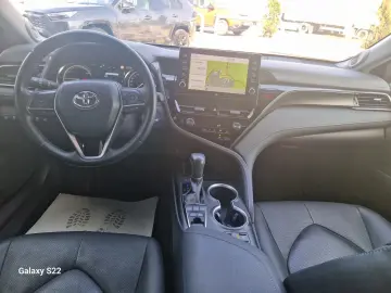 Toyota Camry Gen-Viii-2017