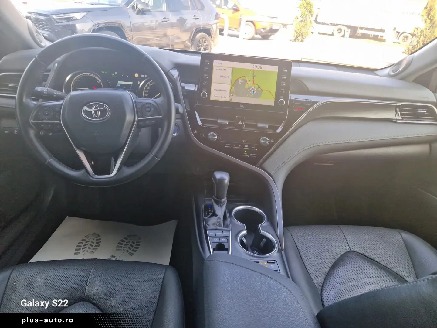 Toyota Camry Gen-Viii-2017