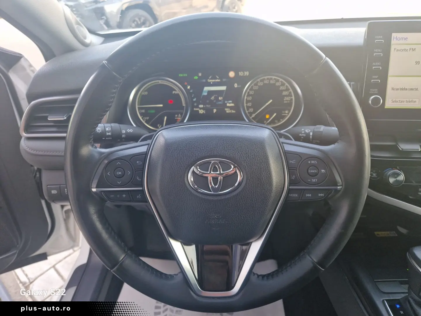 Toyota Camry Gen-Viii-2017