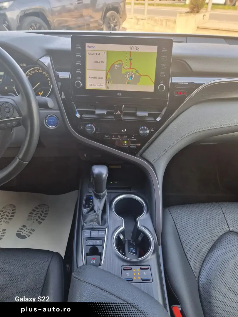 Toyota Camry Gen-Viii-2017