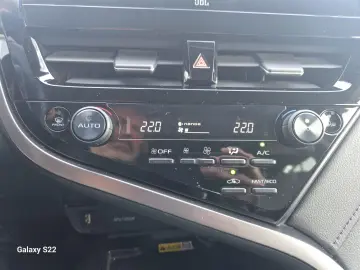 Toyota Camry Gen-Viii-2017