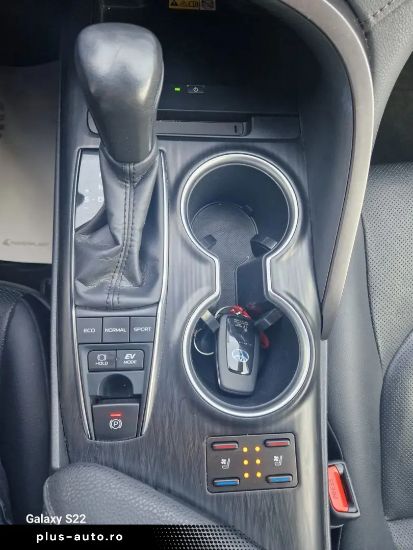 Toyota Camry Gen-Viii-2017