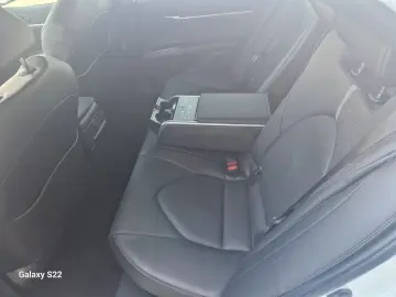 Toyota Camry Gen-Viii-2017