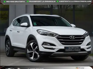 Hyundai Tucson 2.0 CRDI 4WD Automatik Premium