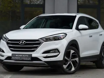 Hyundai Tucson 2.0 CRDI 4WD Automatik Premium
