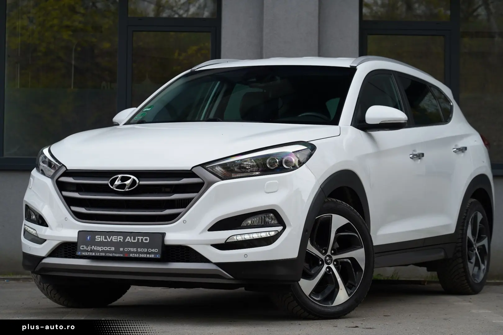 Hyundai Tucson 2.0 CRDI 4WD Automatik Premium