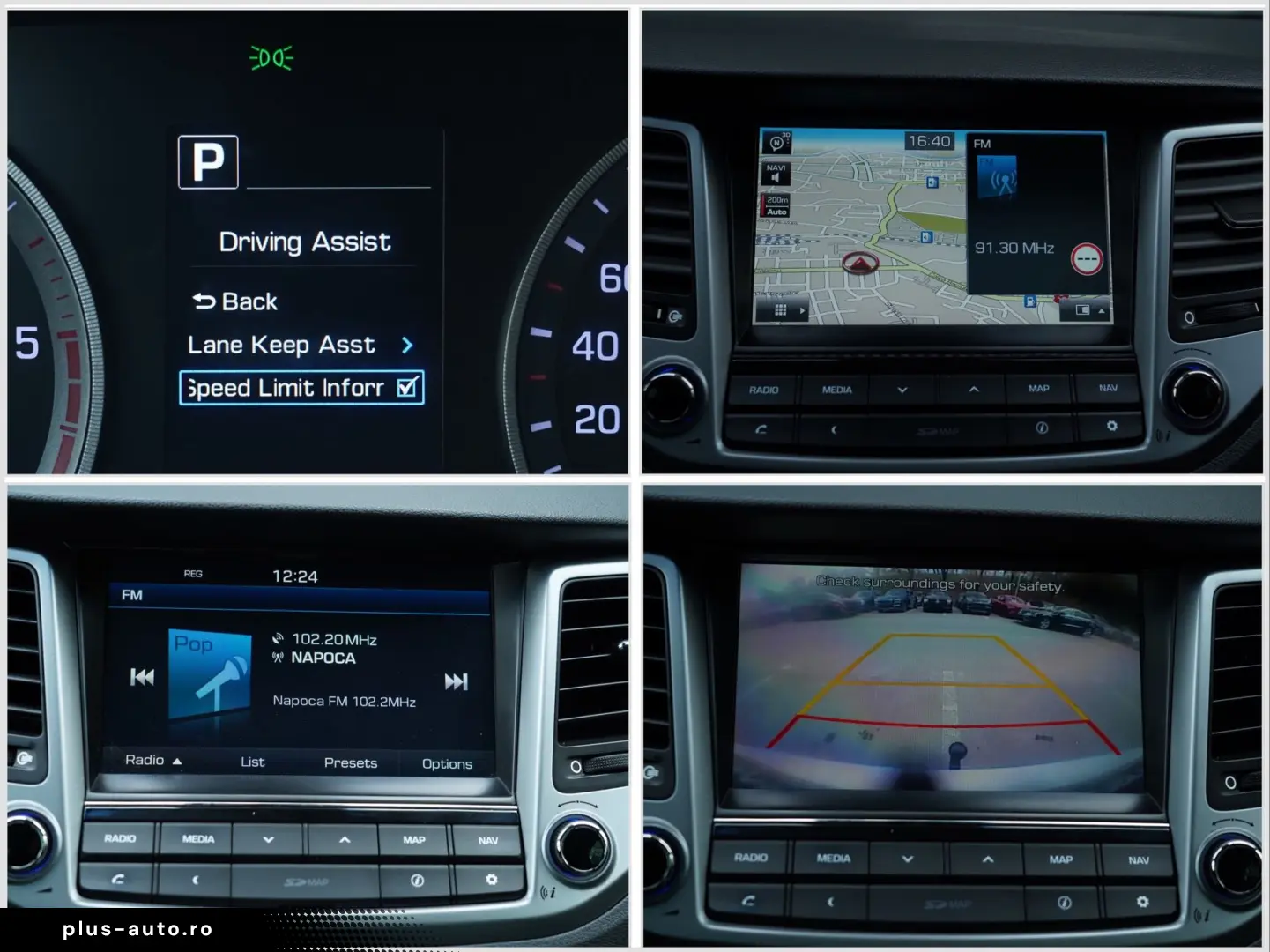 Hyundai Tucson 2.0 CRDI 4WD Automatik Premium