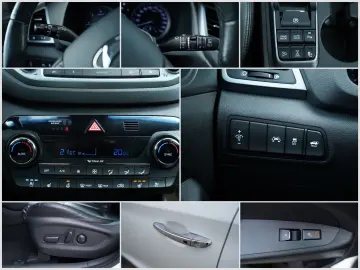 Hyundai Tucson 2.0 CRDI 4WD Automatik Premium