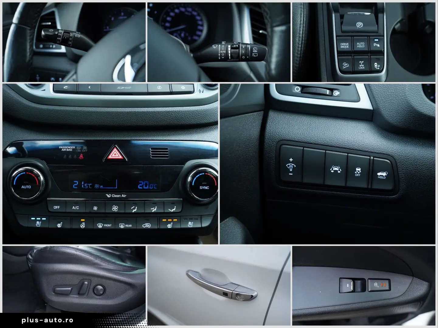 Hyundai Tucson 2.0 CRDI 4WD Automatik Premium