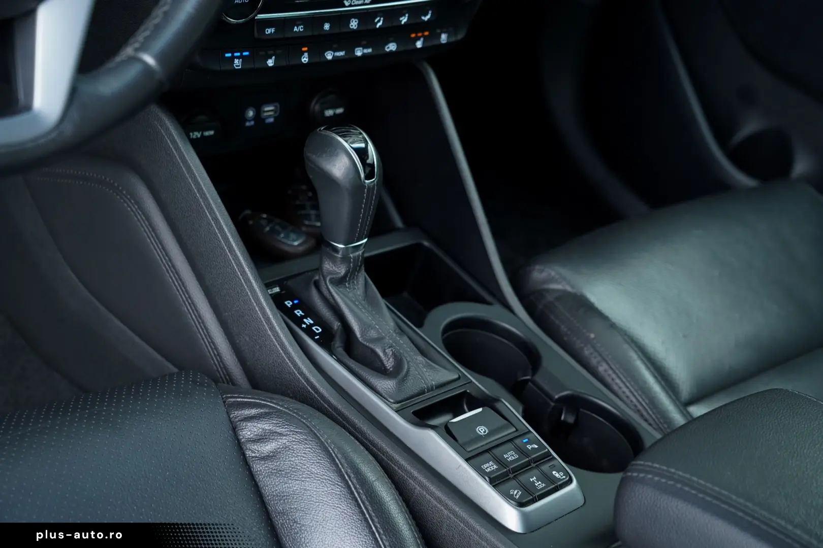 Hyundai Tucson 2.0 CRDI 4WD Automatik Premium