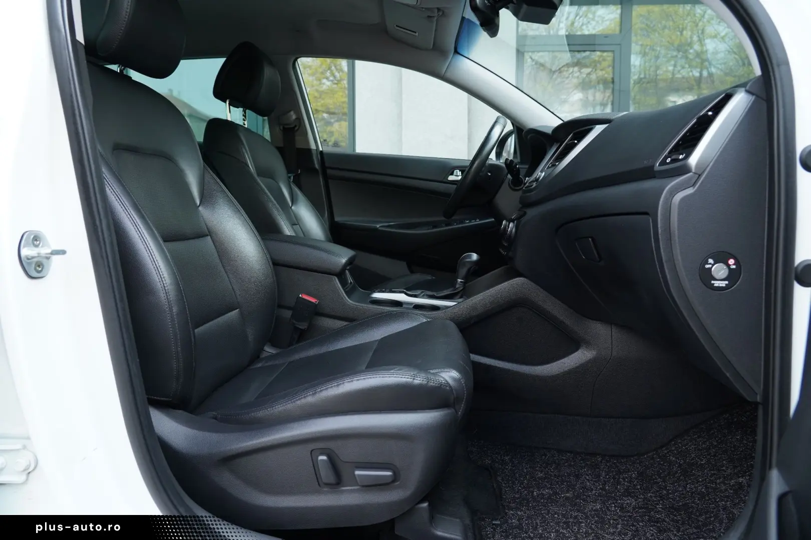 Hyundai Tucson 2.0 CRDI 4WD Automatik Premium