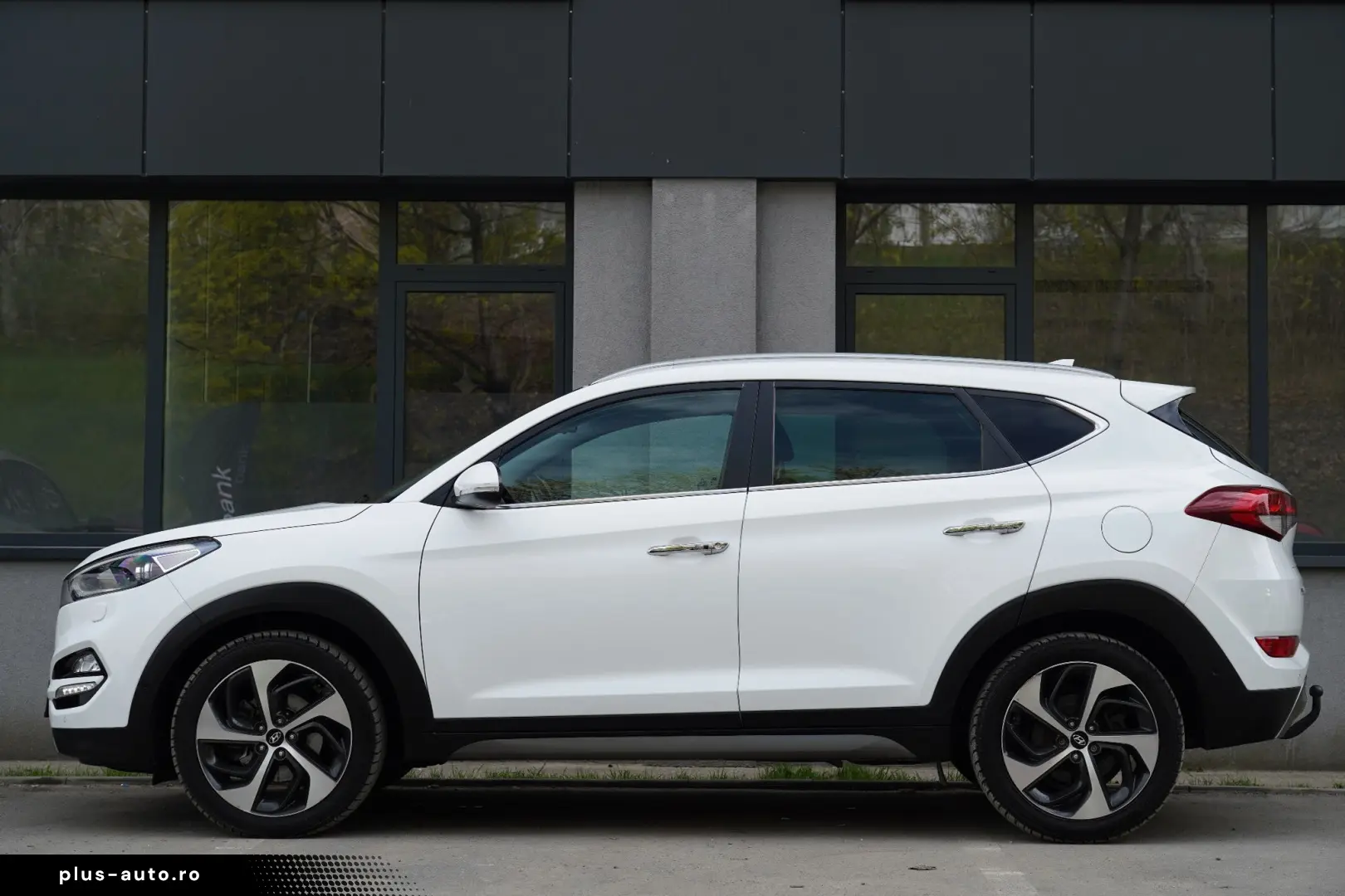Hyundai Tucson 2.0 CRDI 4WD Automatik Premium