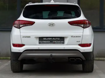 Hyundai Tucson 2.0 CRDI 4WD Automatik Premium
