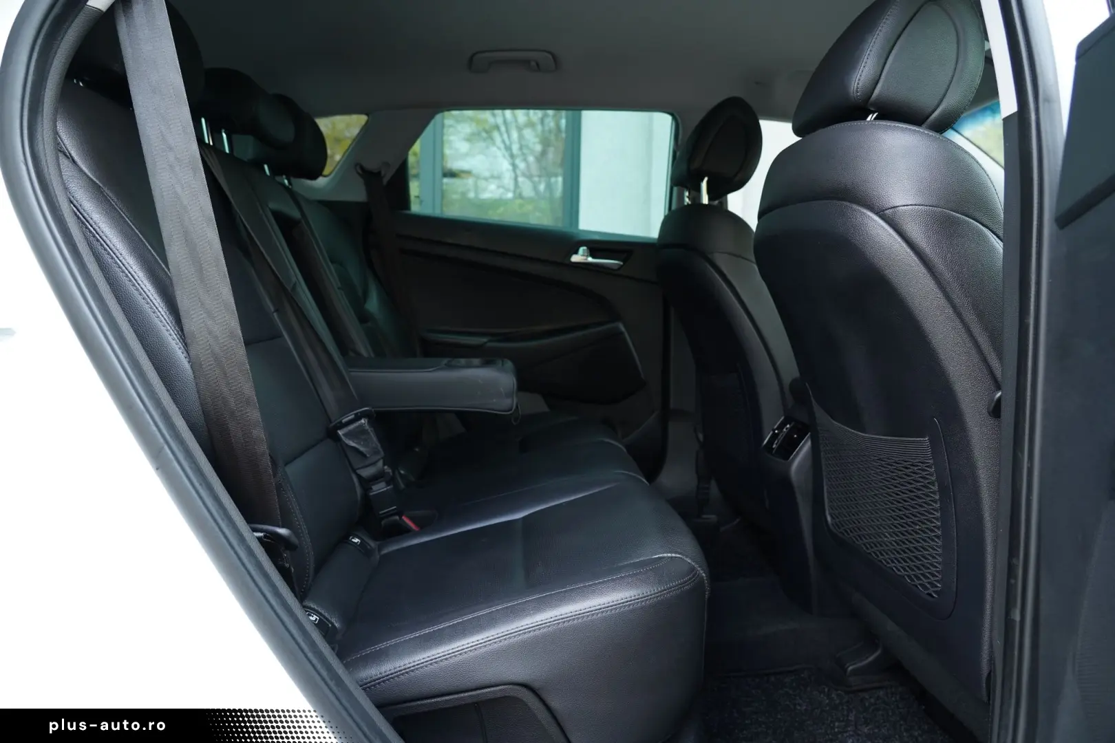 Hyundai Tucson 2.0 CRDI 4WD Automatik Premium