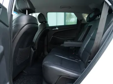 Hyundai Tucson 2.0 CRDI 4WD Automatik Premium