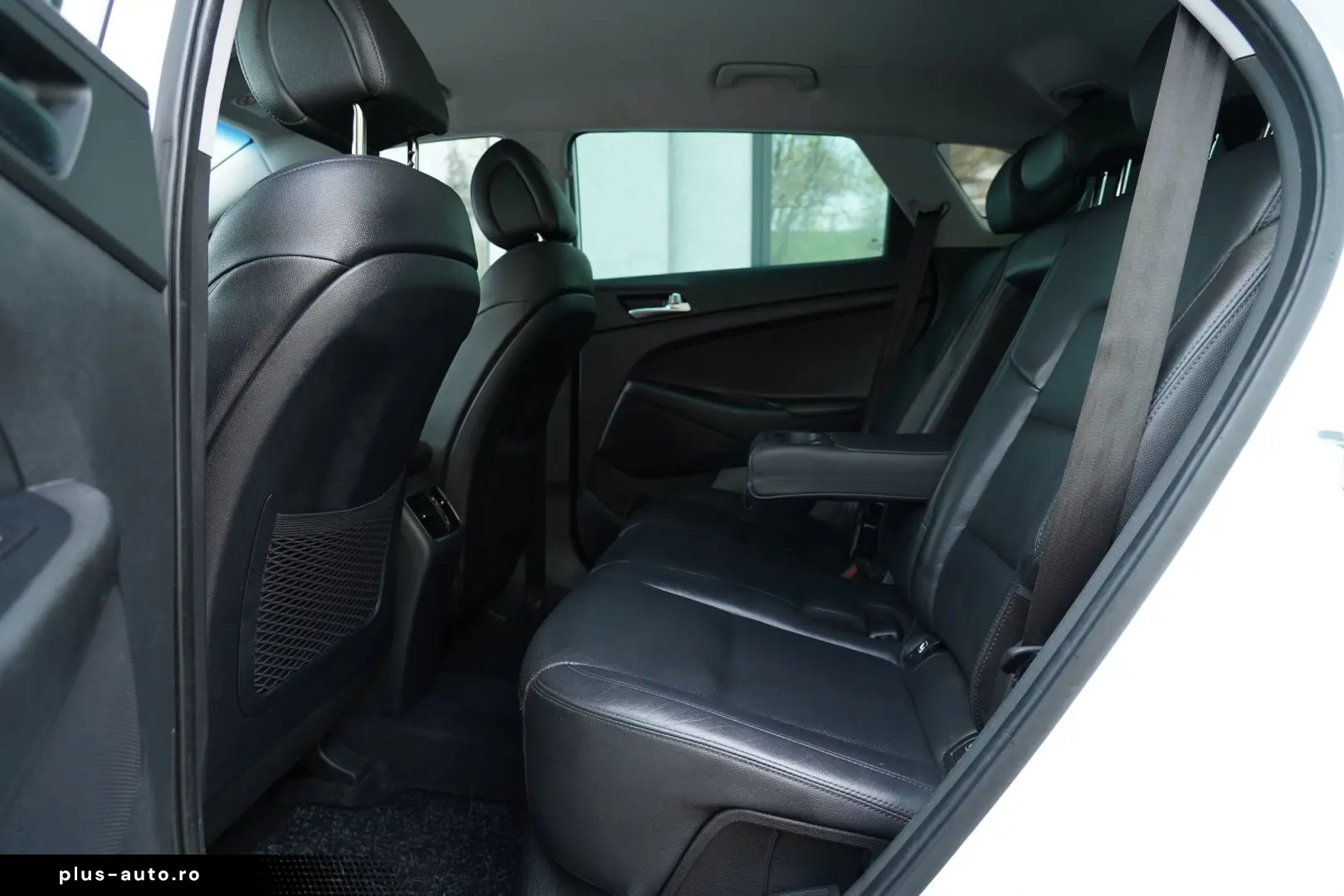 Hyundai Tucson 2.0 CRDI 4WD Automatik Premium