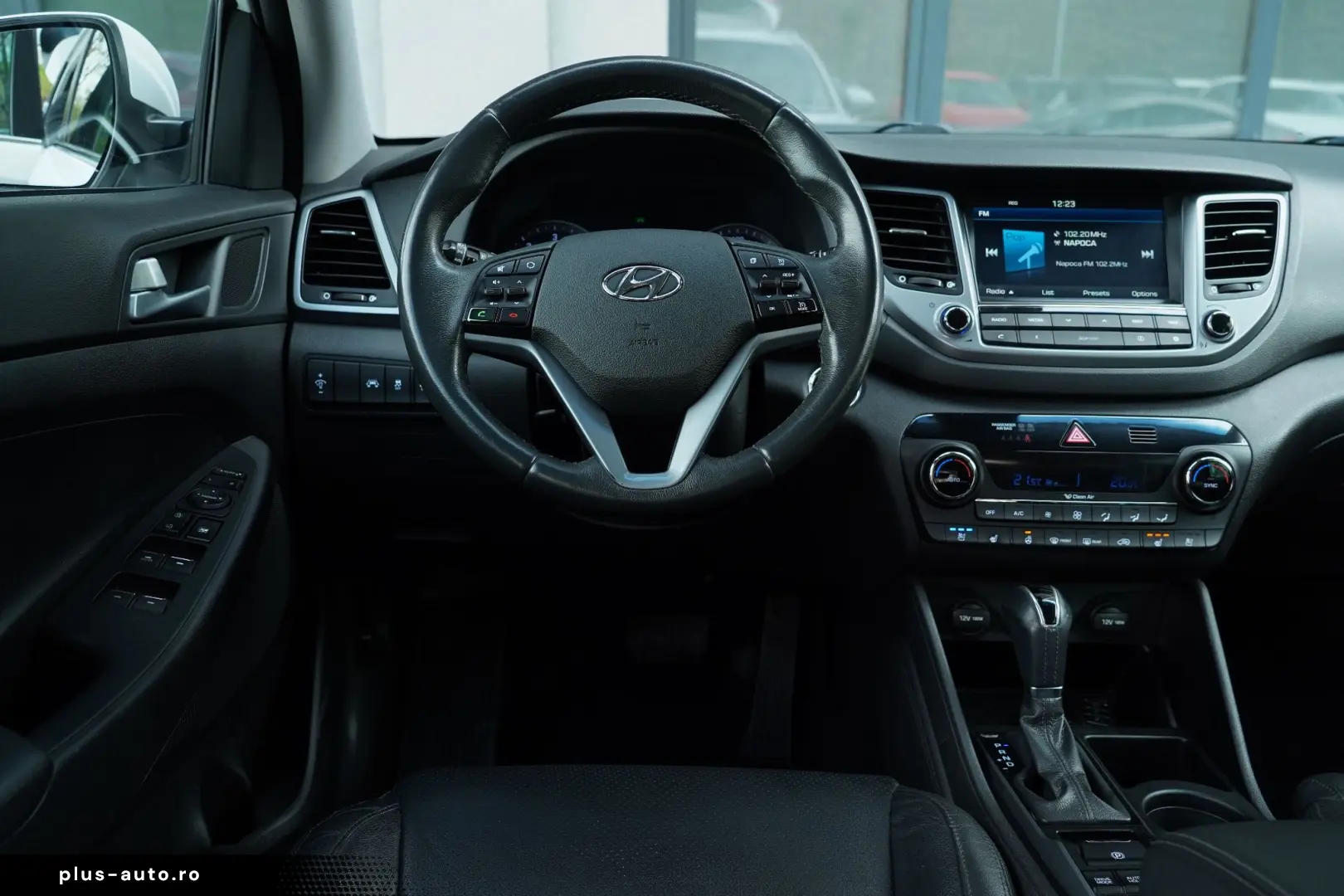 Hyundai Tucson 2.0 CRDI 4WD Automatik Premium