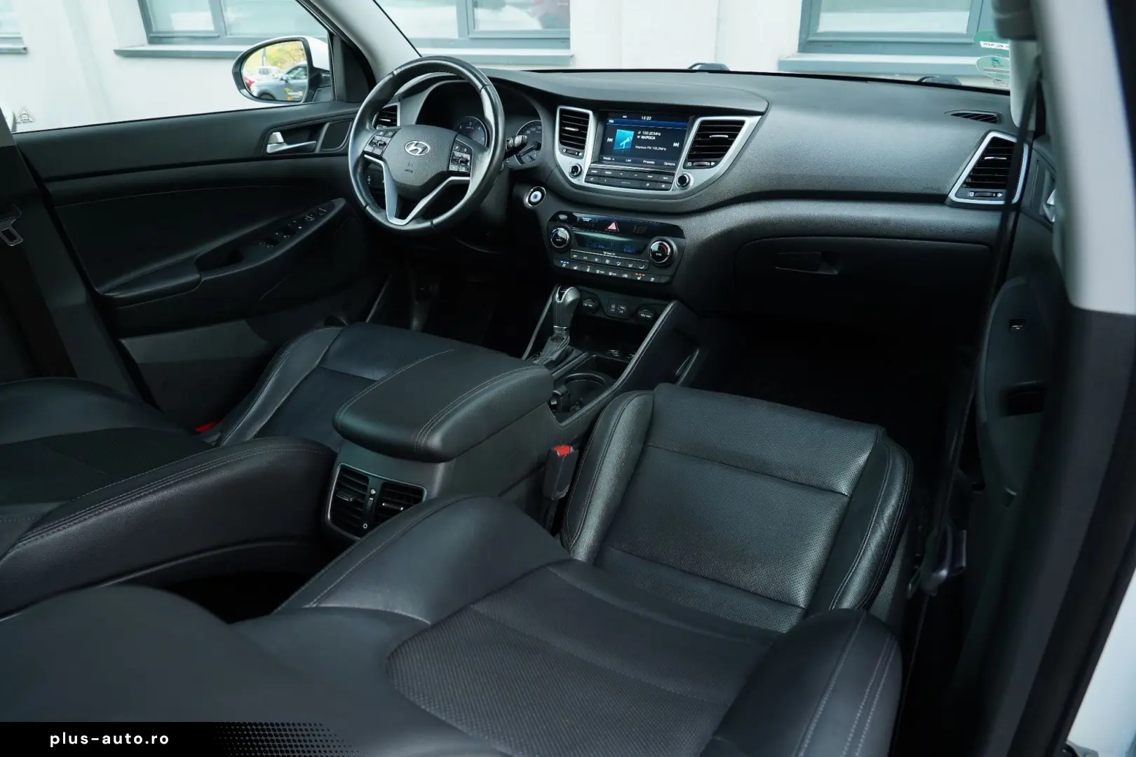 Hyundai Tucson 2.0 CRDI 4WD Automatik Premium