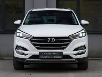 Hyundai Tucson 2.0 CRDI 4WD Automatik Premium
