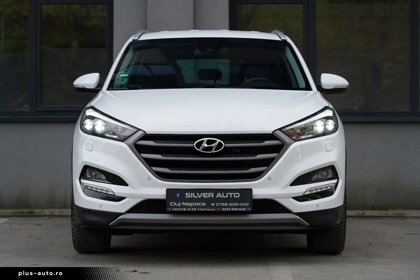 Hyundai Tucson 2.0 CRDI 4WD Automatik Premium