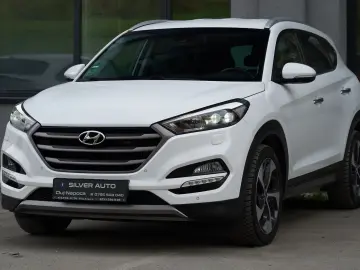 Hyundai Tucson 2.0 CRDI 4WD Automatik Premium