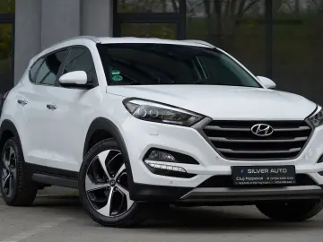 Hyundai Tucson 2.0 CRDI 4WD Automatik Premium