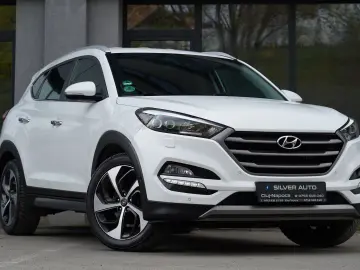 Hyundai Tucson 2.0 CRDI 4WD Automatik Premium