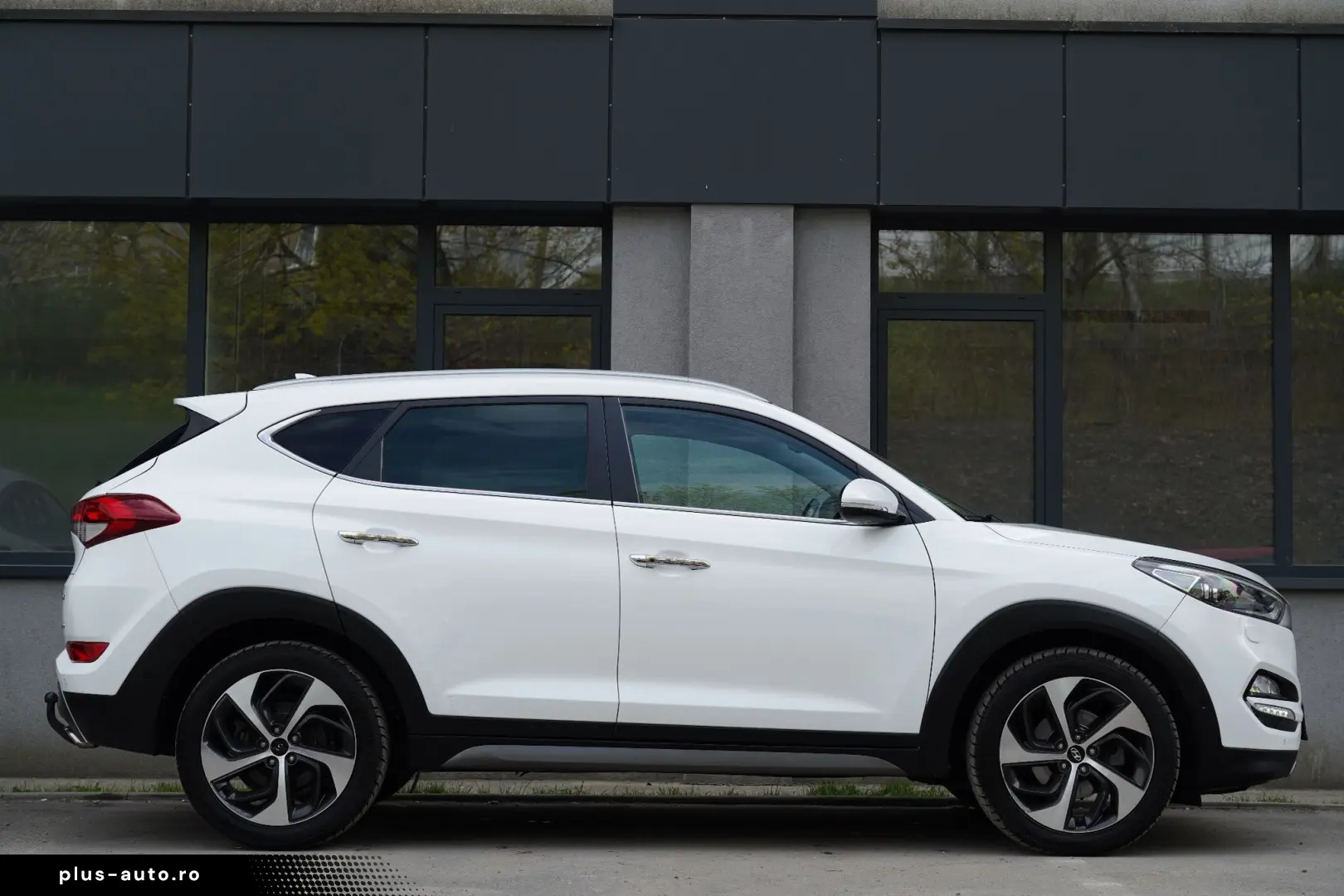 Hyundai Tucson 2.0 CRDI 4WD Automatik Premium