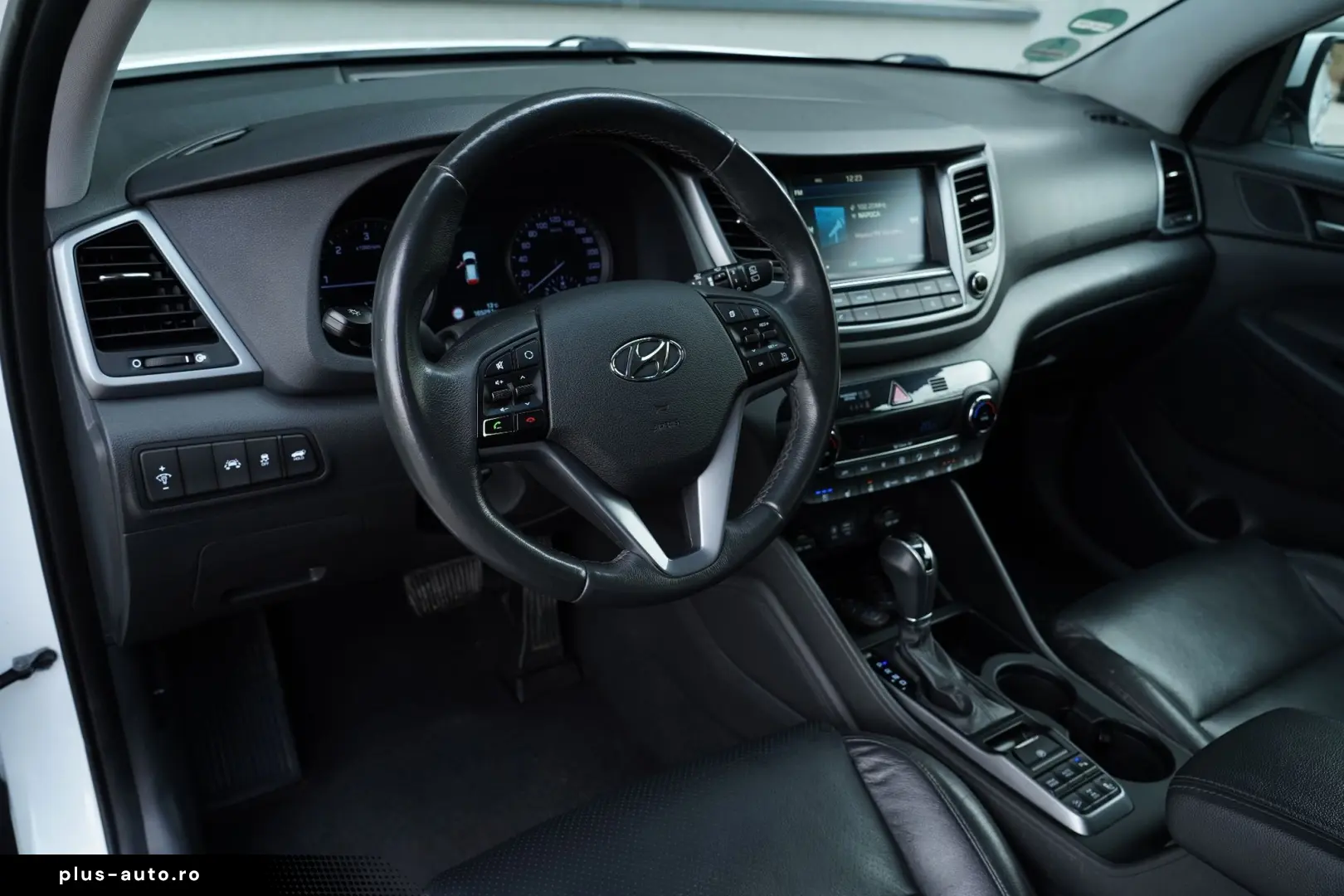 Hyundai Tucson 2.0 CRDI 4WD Automatik Premium