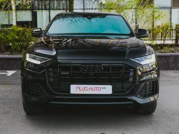 Audi Q8 50 TDI quattro S-Line