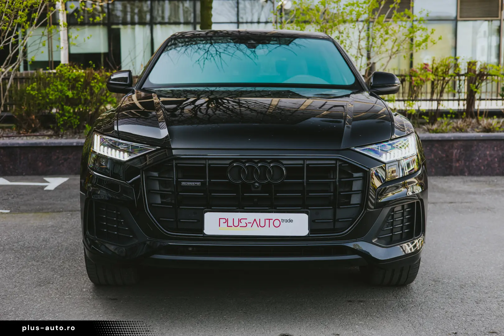 Audi Q8 50 TDI quattro S-Line