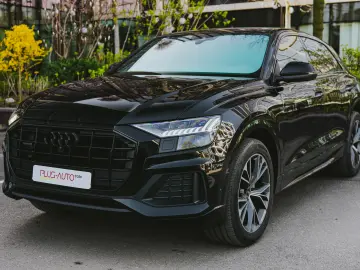 Audi Q8 50 TDI quattro S-Line