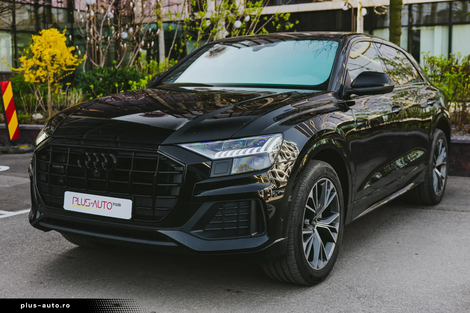 Audi Q8 50 TDI quattro S-Line