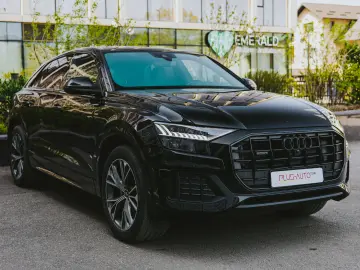 Audi Q8 50 TDI quattro S-Line