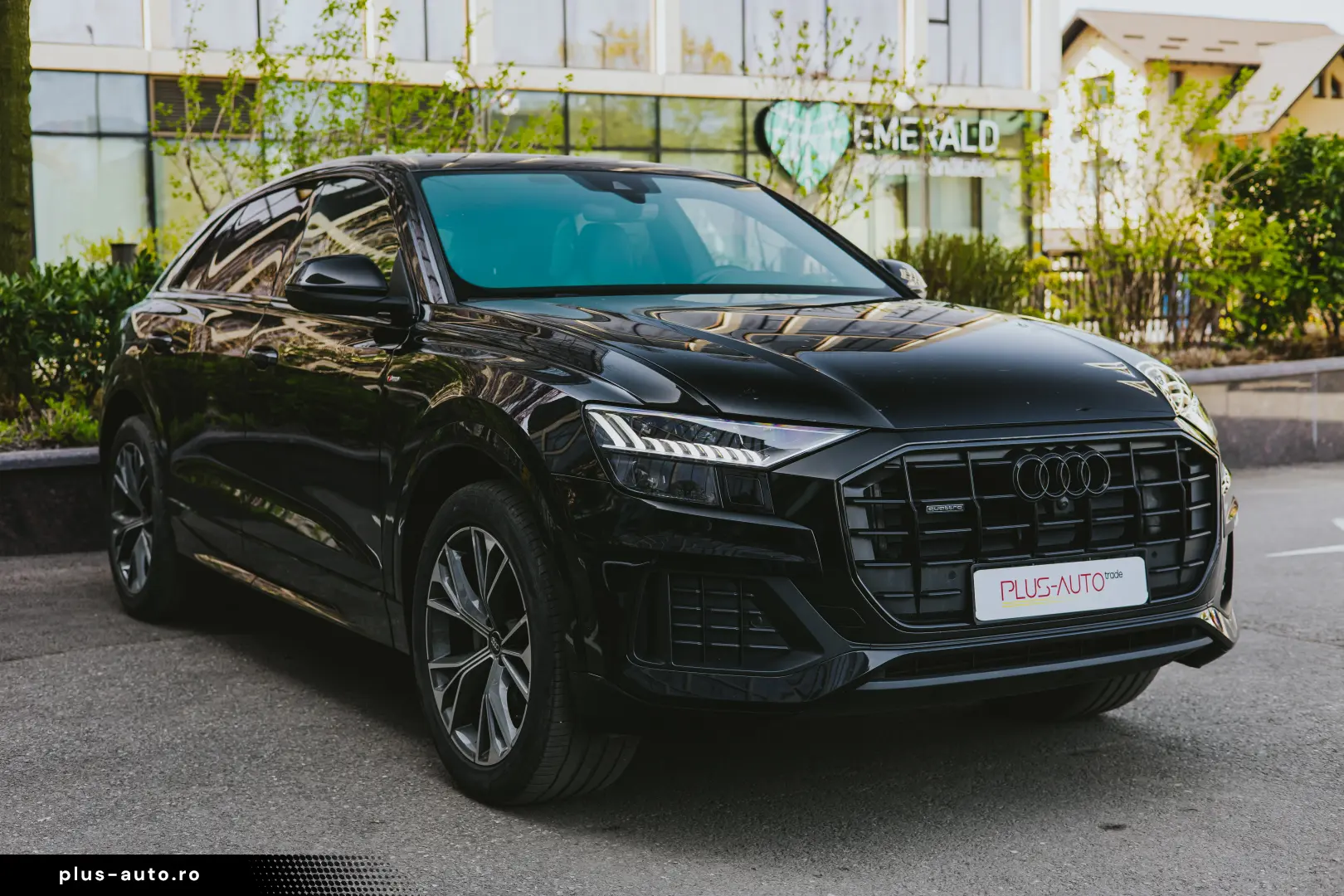 Audi Q8 50 TDI quattro S-Line