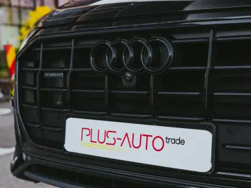 Audi Q8 50 TDI quattro S-Line