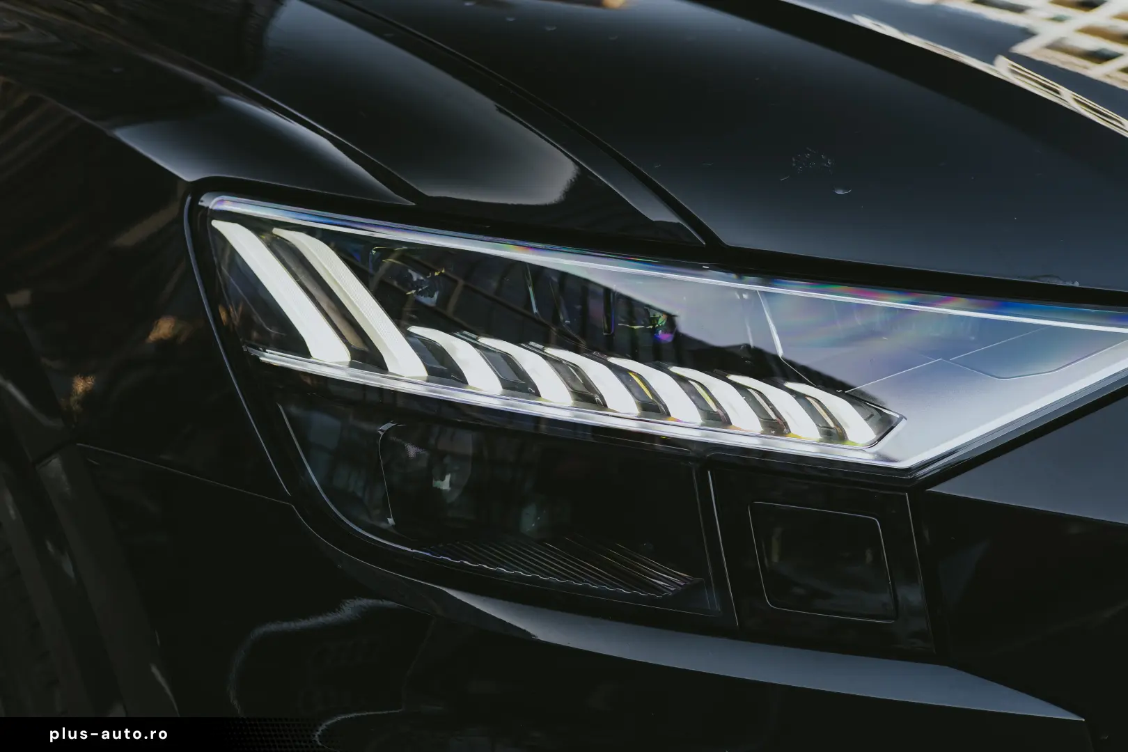 Audi Q8 50 TDI quattro S-Line