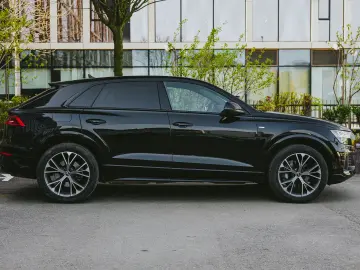 Audi Q8 50 TDI quattro S-Line