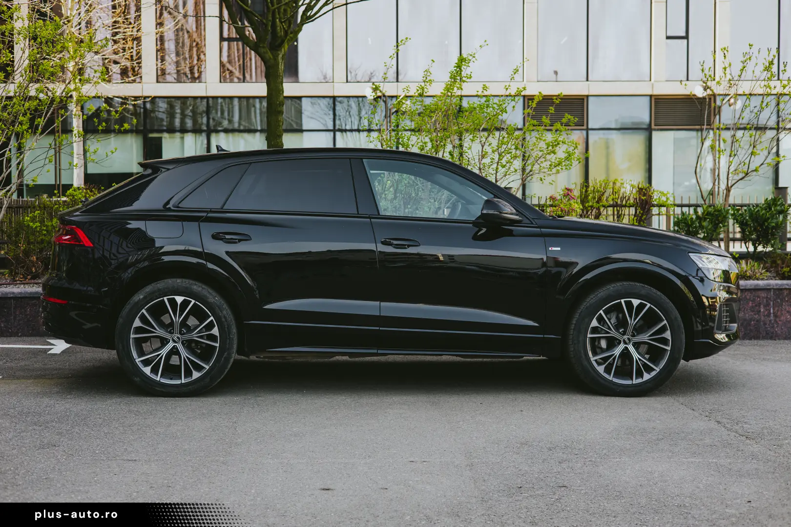 Audi Q8 50 TDI quattro S-Line