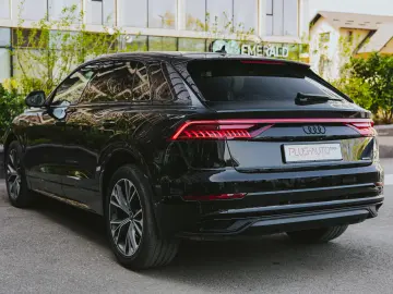 Audi Q8 50 TDI quattro S-Line