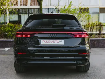 Audi Q8 50 TDI quattro S-Line